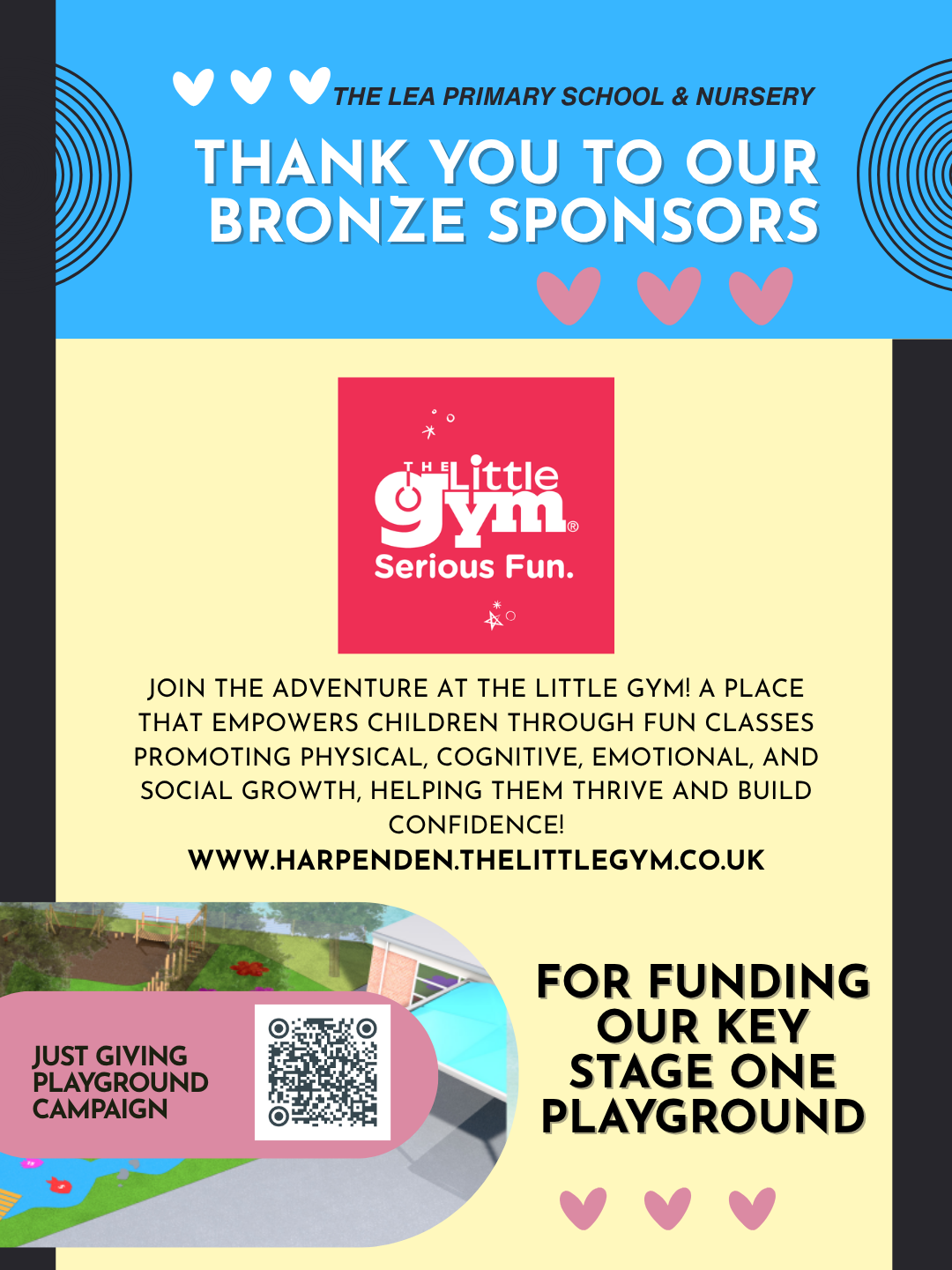 Thank you to our sponsors 10